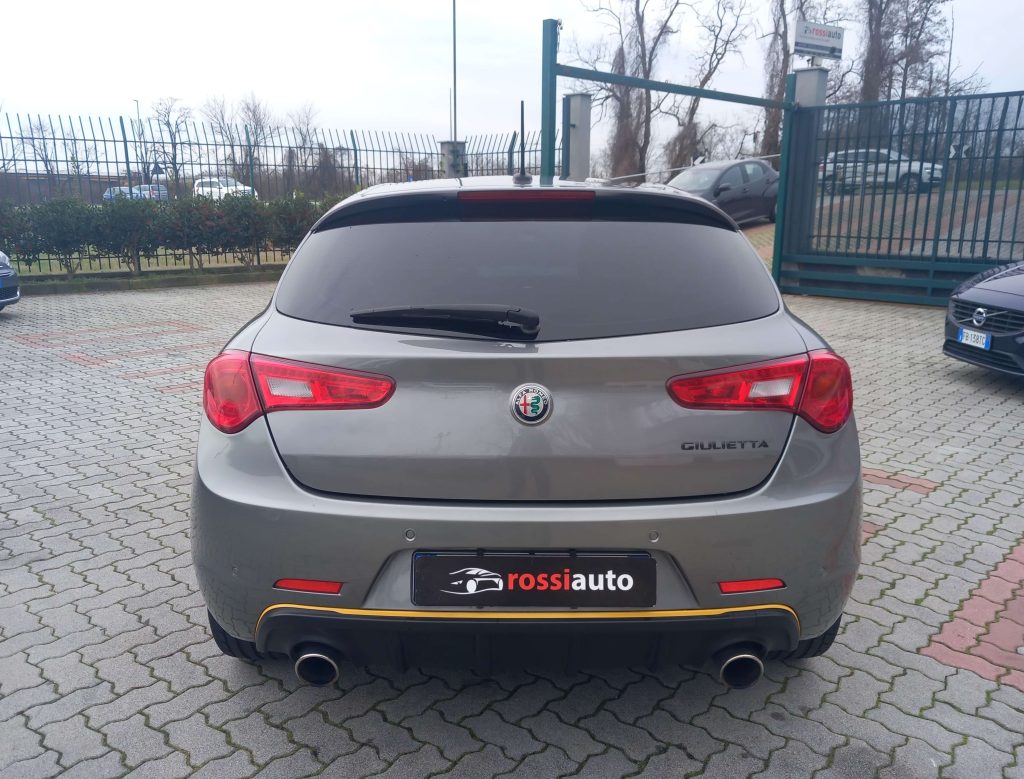 ALFA ROMEO Giulietta 1.4 t. Carbon Edition 120cv - 5