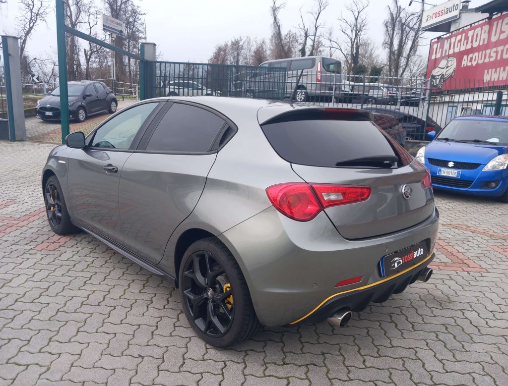 ALFA ROMEO Giulietta 1.4 t. Carbon Edition 120cv - 6
