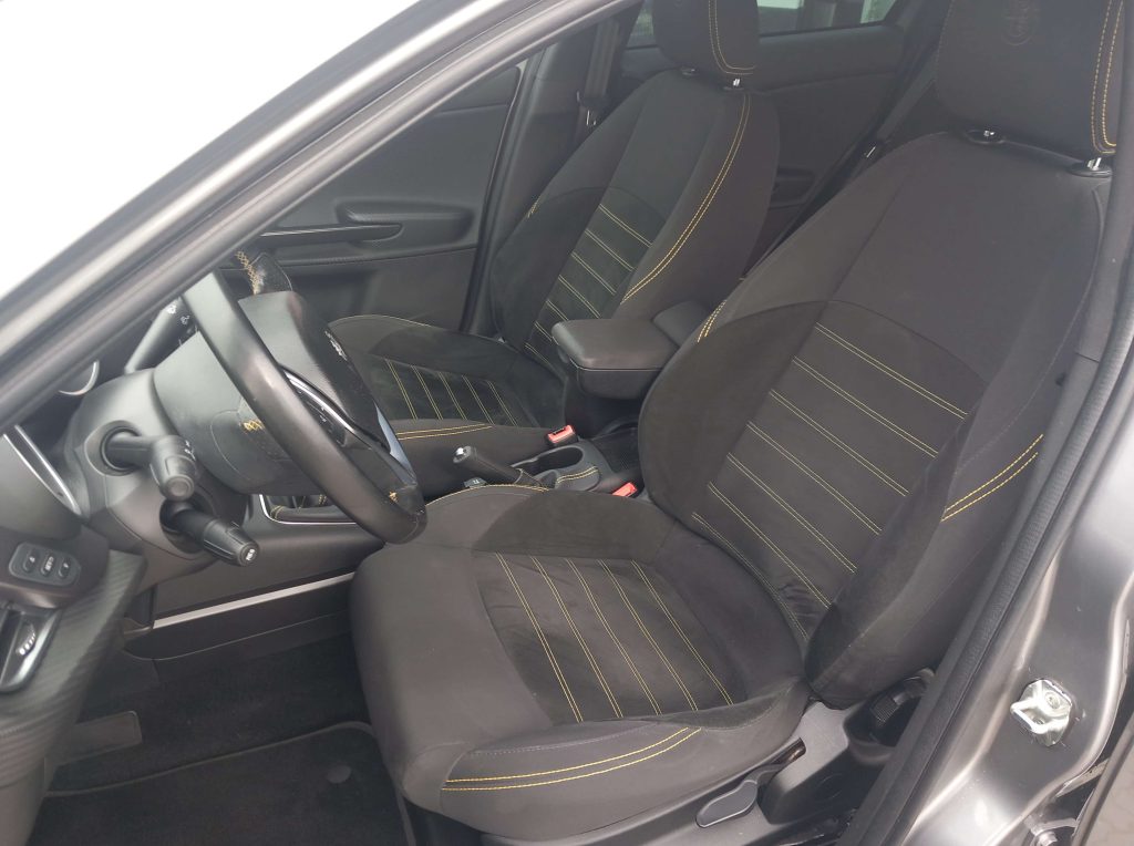 ALFA ROMEO Giulietta 1.4 t. Carbon Edition 120cv - 9