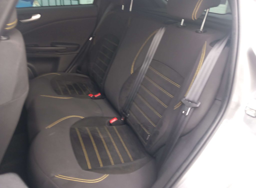 ALFA ROMEO Giulietta 1.4 t. Carbon Edition 120cv - 10