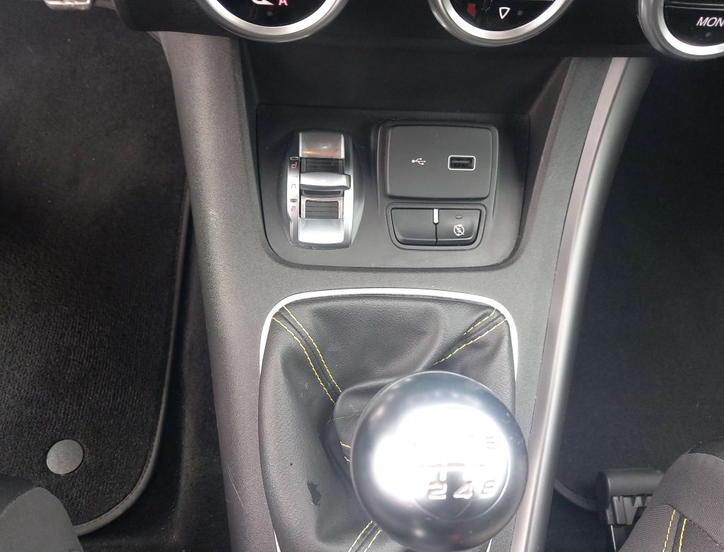 ALFA ROMEO Giulietta 1.4 t. Carbon Edition 120cv - 13