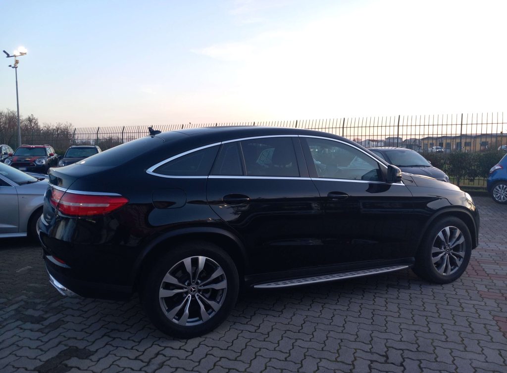 MERCEDES-BENZ GLE 350 Coupe - C292 d Premium 4matic auto - 4