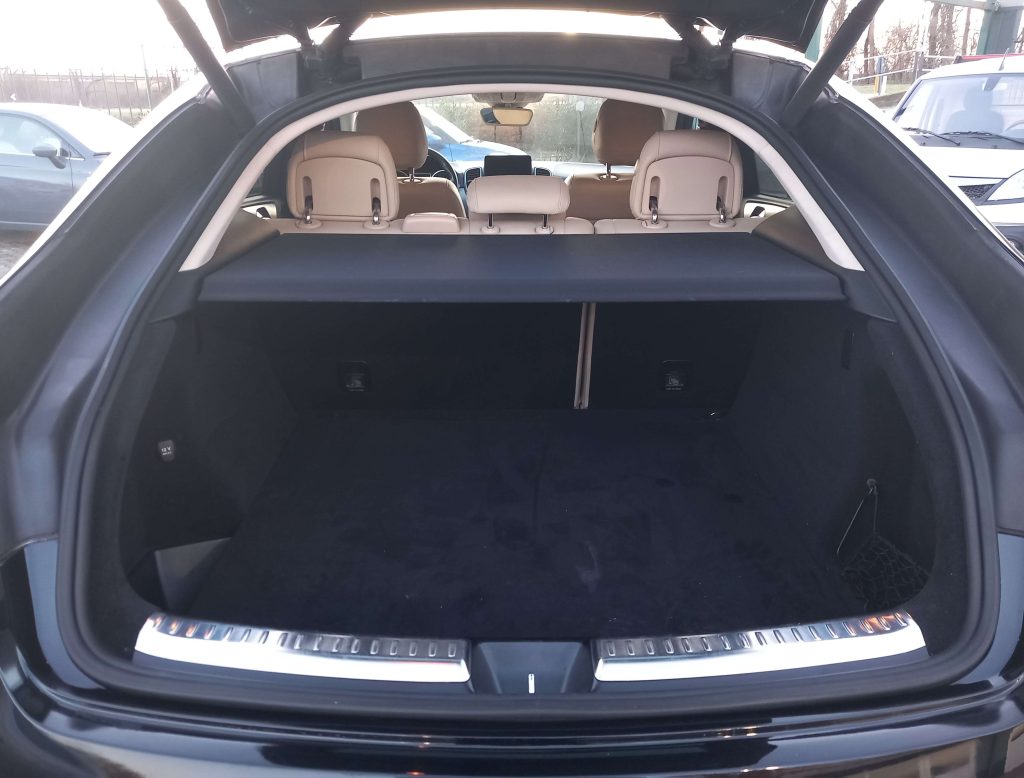 MERCEDES-BENZ GLE 350 Coupe - C292 d Premium 4matic auto - 7