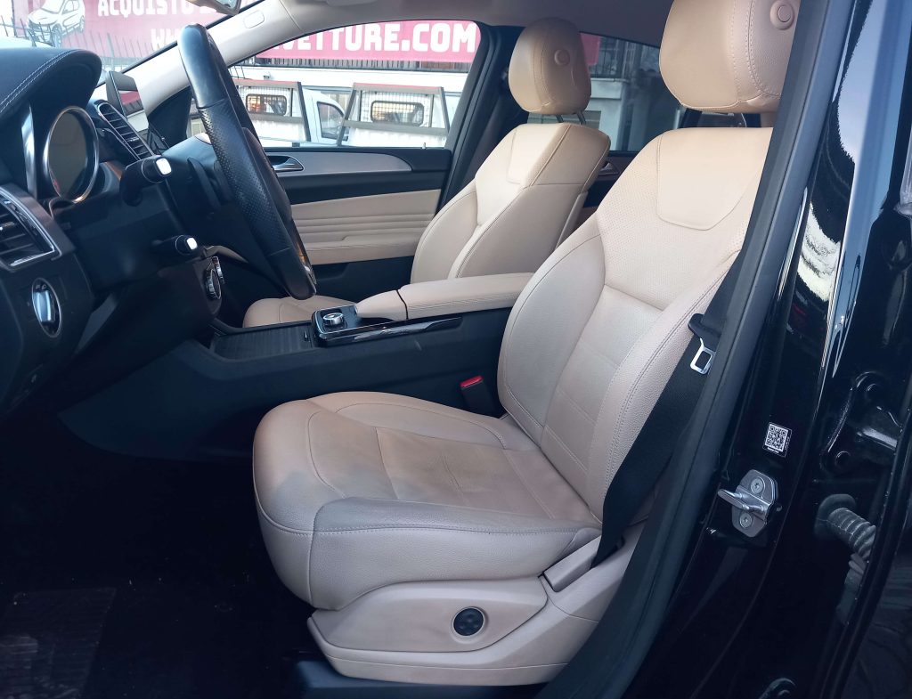 MERCEDES-BENZ GLE 350 Coupe - C292 d Premium 4matic auto - 8