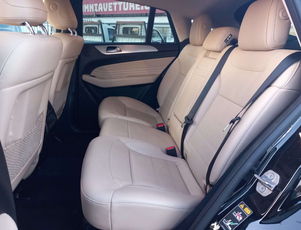 MERCEDES-BENZ GLE 350 Coupe - C292 d Premium 4matic auto - 9