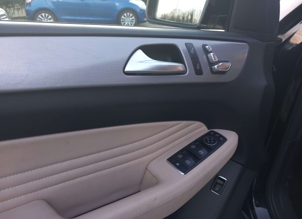 MERCEDES-BENZ GLE 350 Coupe - C292 d Premium 4matic auto - 10