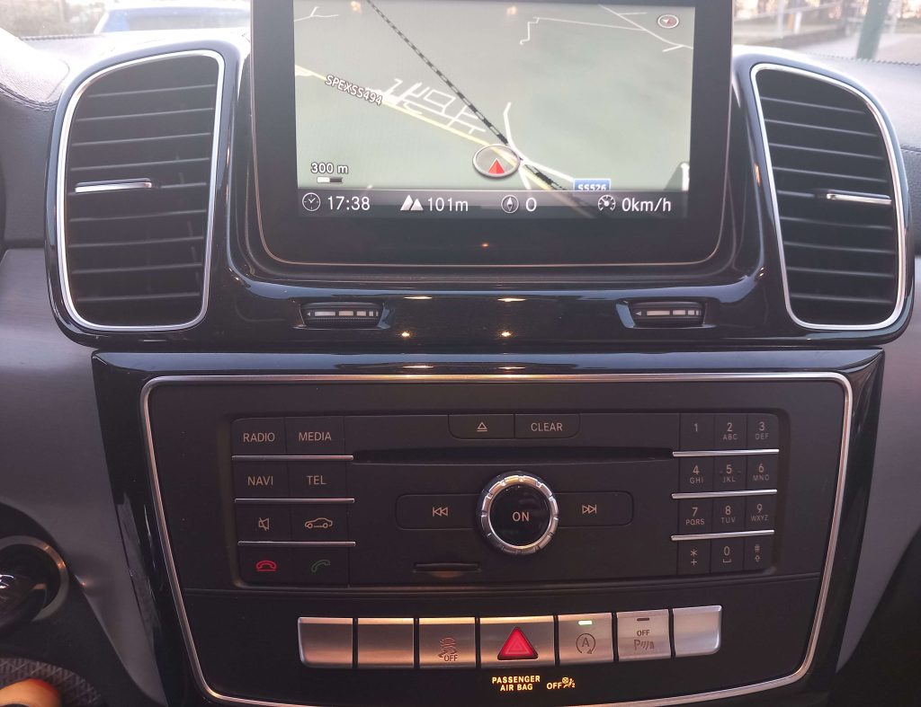 MERCEDES-BENZ GLE 350 Coupe - C292 d Premium 4matic auto - 13