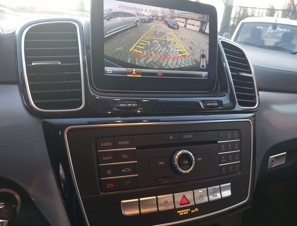 MERCEDES-BENZ GLE 350 Coupe - C292 d Premium 4matic auto - 14