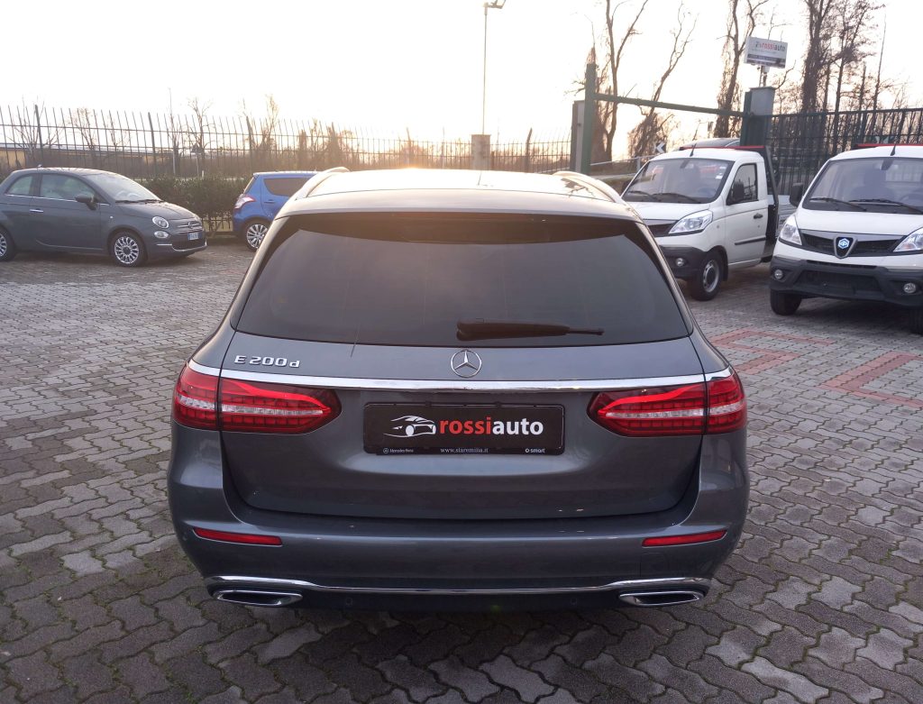 MERCEDES-BENZ E 200 Classe E - S213 SW d Premium auto - 5