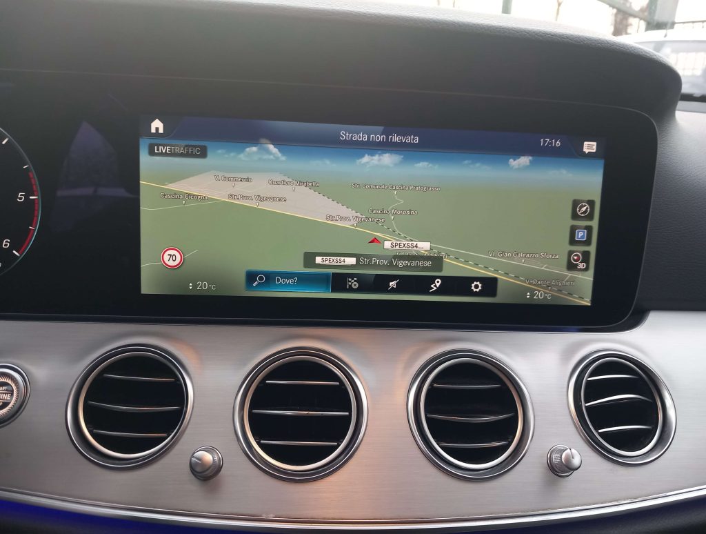 MERCEDES-BENZ E 200 Classe E - S213 SW d Premium auto - 11