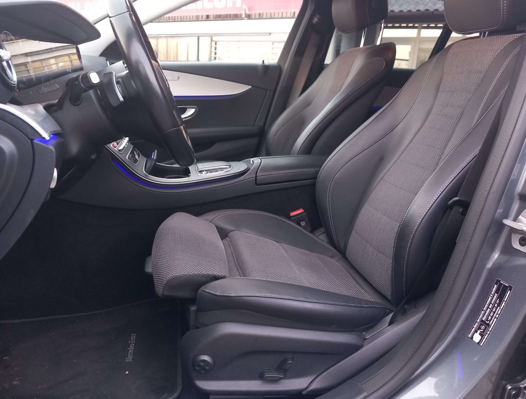 MERCEDES-BENZ E 200 Classe E - S213 SW d Premium auto - 8