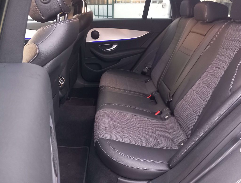 MERCEDES-BENZ E 200 Classe E - S213 SW d Premium auto - 9