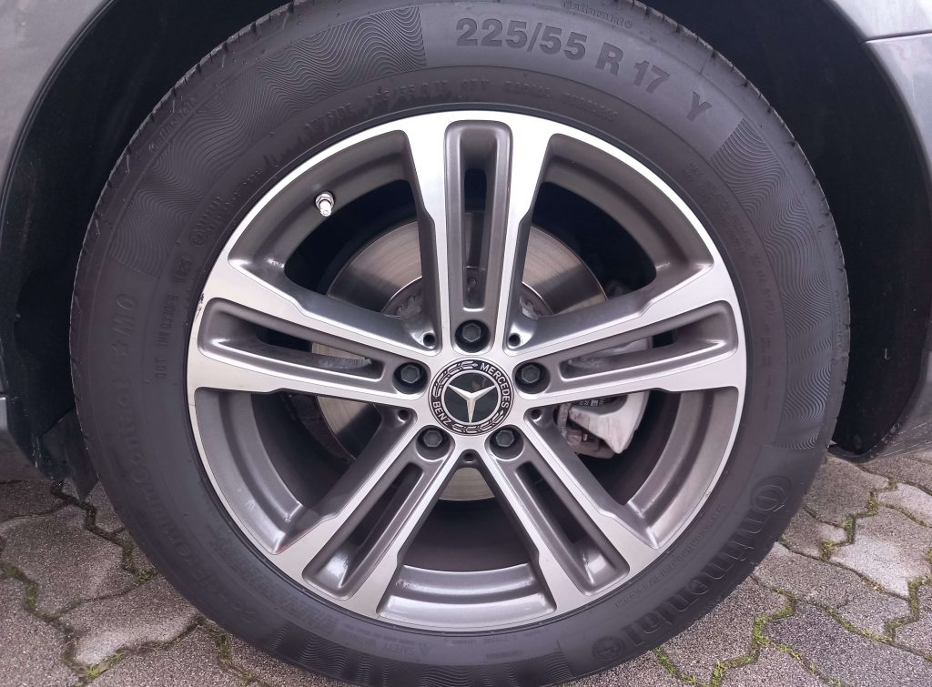 MERCEDES-BENZ E 200 Classe E - S213 SW d Premium auto - 17