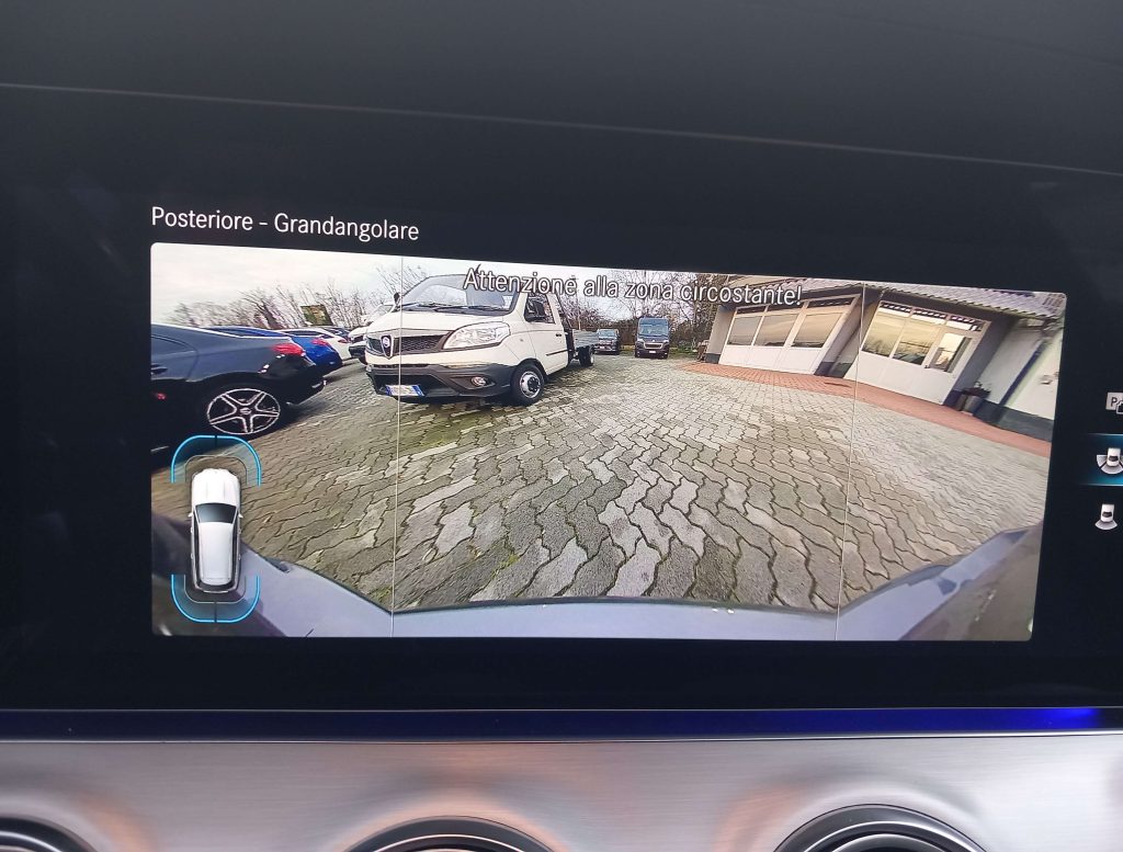 MERCEDES-BENZ E 200 Classe E - S213 SW d Premium auto - 18