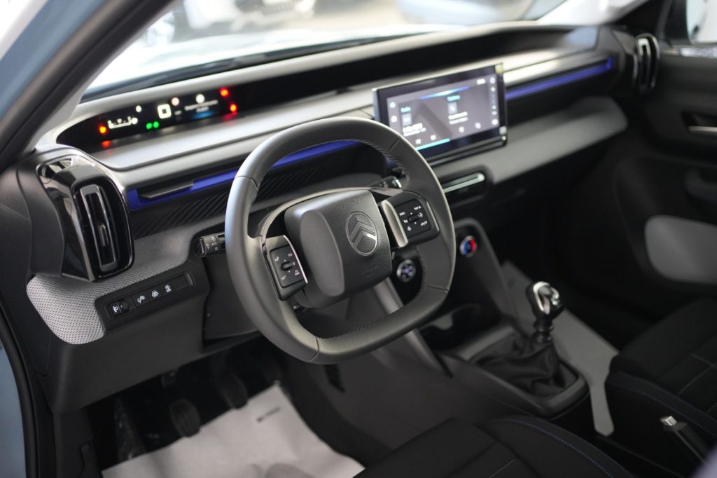 CITROEN C3 PureTech 100 S&S Plus - 5