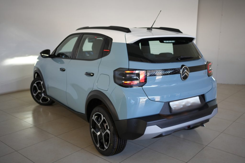 CITROEN C3 PureTech 100 S&S Plus - 4