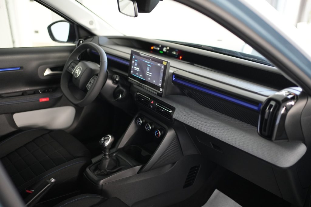 CITROEN C3 PureTech 100 S&S Plus - 8