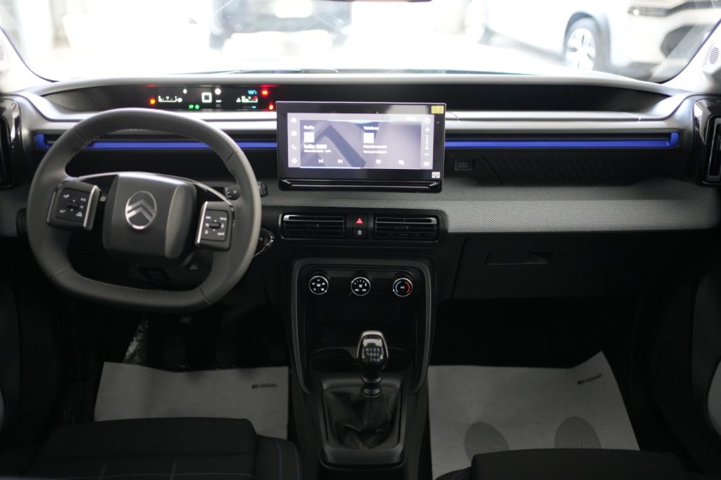 CITROEN C3 PureTech 100 S&S Plus - 6