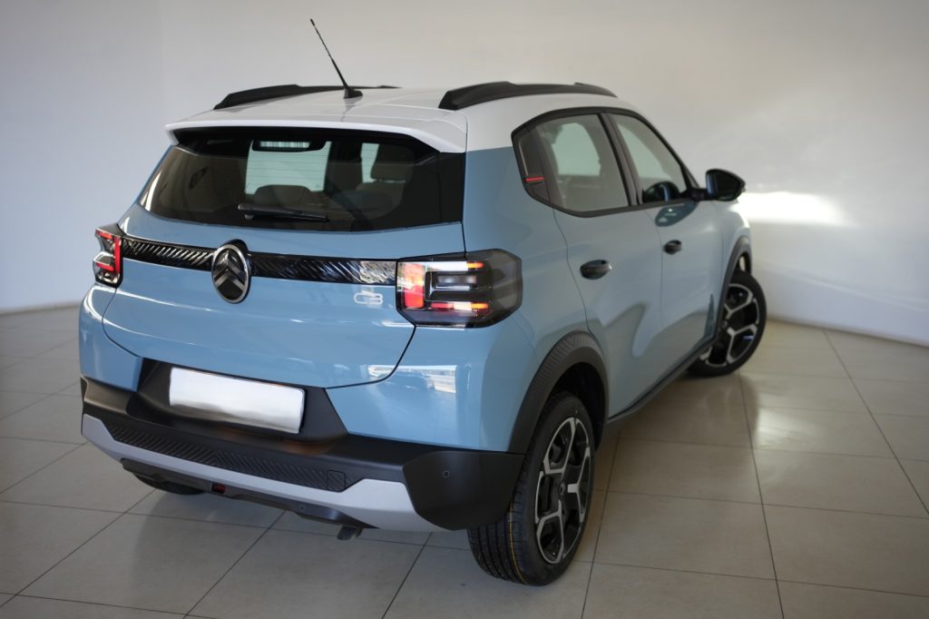 CITROEN C3 PureTech 100 S&S Plus - 3