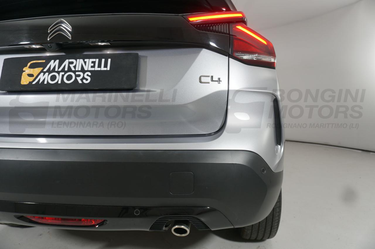 CITROEN C4 1.2 PURETECH 130CV S&S EAT8 MAX - 18