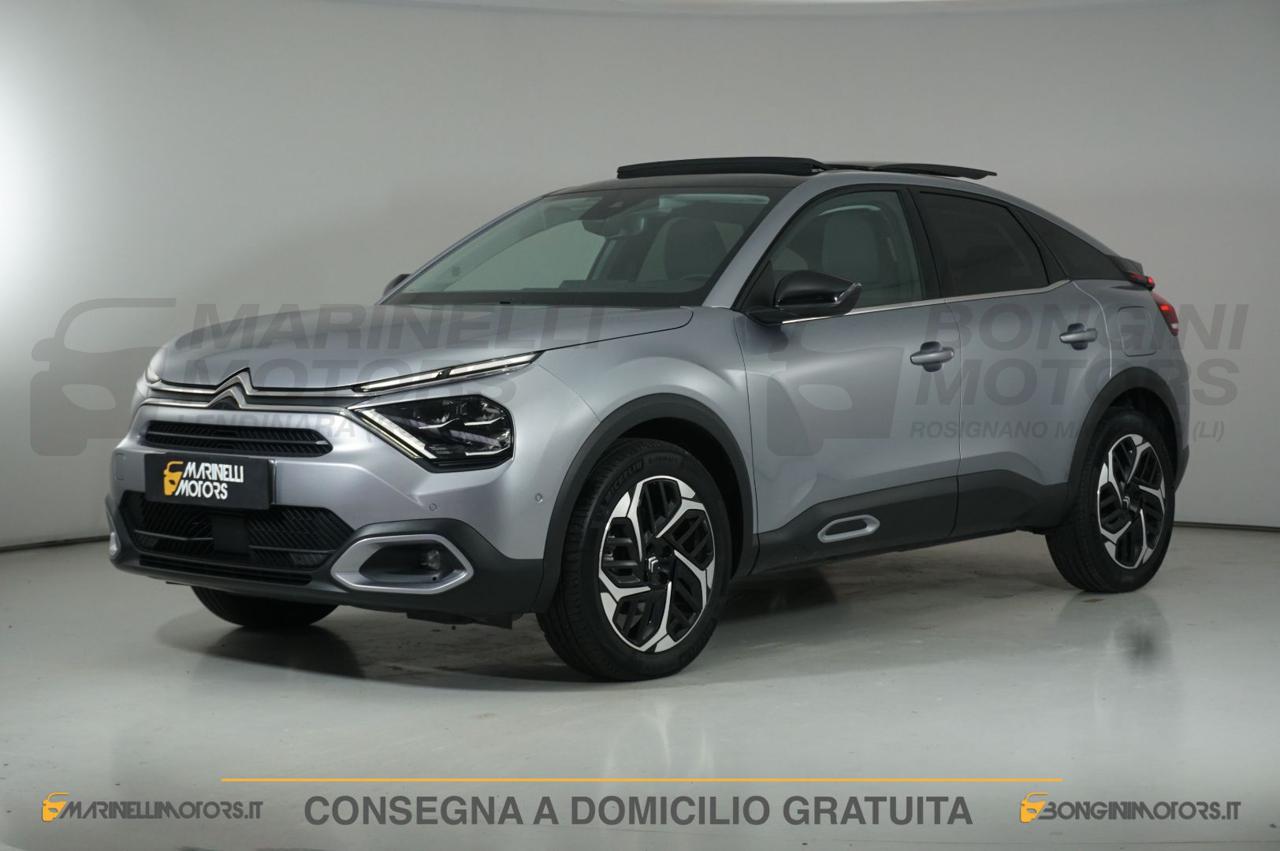 CITROEN C4 1.2 PURETECH 130CV S&S EAT8 MAX - 1