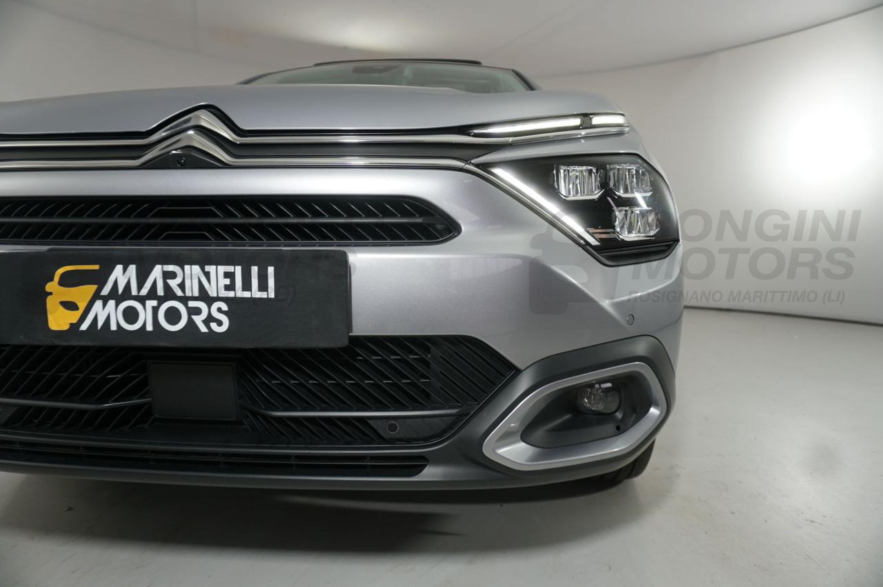 CITROEN C4 1.2 PURETECH 130CV S&S EAT8 MAX - 17