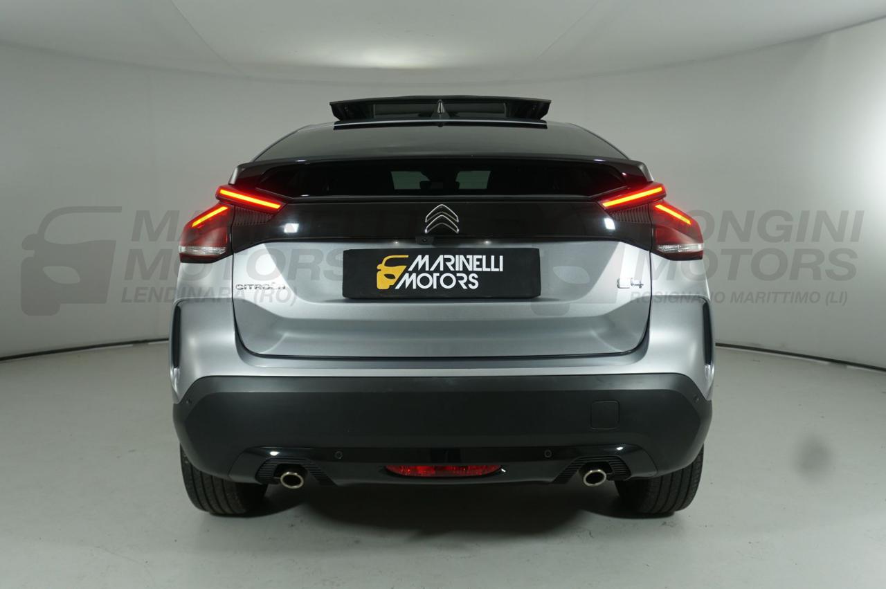 CITROEN C4 1.2 PURETECH 130CV S&S EAT8 MAX - 5