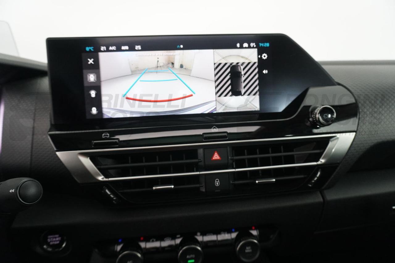 CITROEN C4 1.2 PURETECH 130CV S&S EAT8 MAX - 26