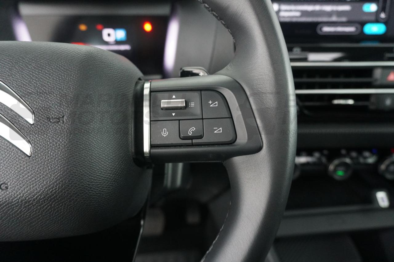 CITROEN C4 1.2 PURETECH 130CV S&S EAT8 MAX - 23