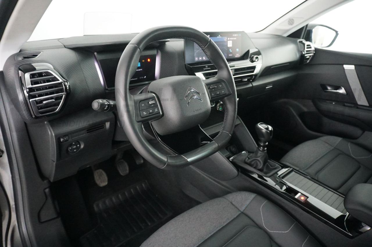 CITROEN C4 1.2 PURETECH 130CV S&S SHINE - 7