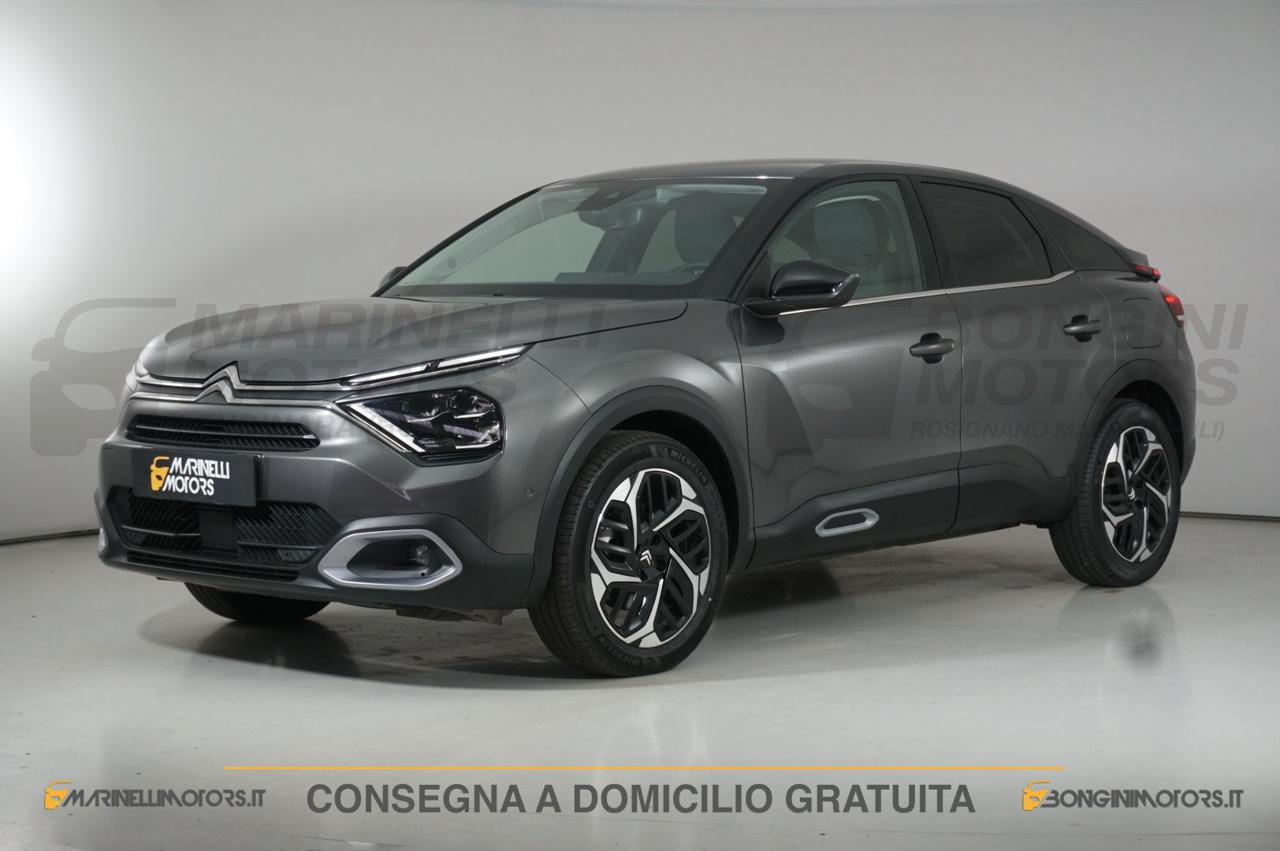 CITROEN C4 1.2 PURETECH 130CV S&S SHINE - 1