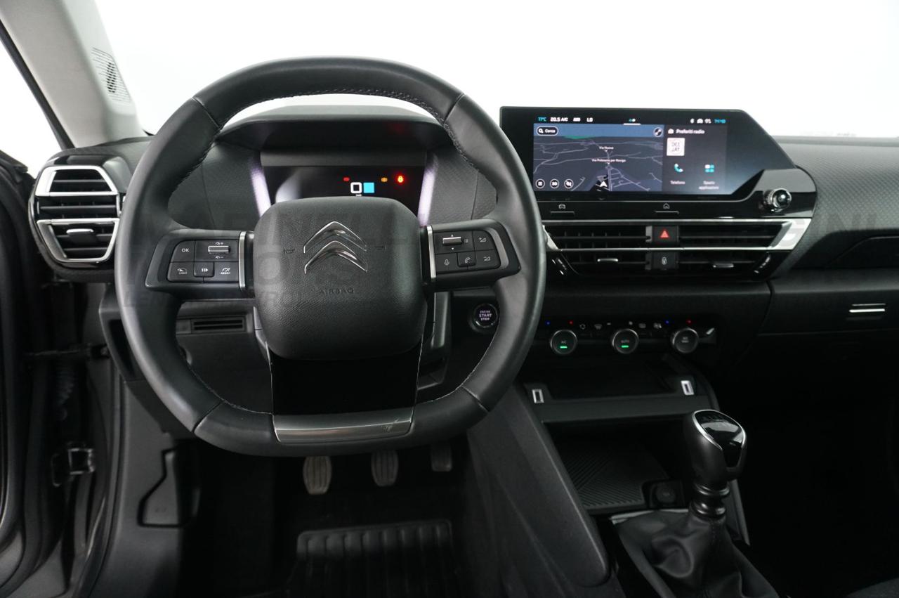 CITROEN C4 1.2 PURETECH 130CV S&S SHINE - 8