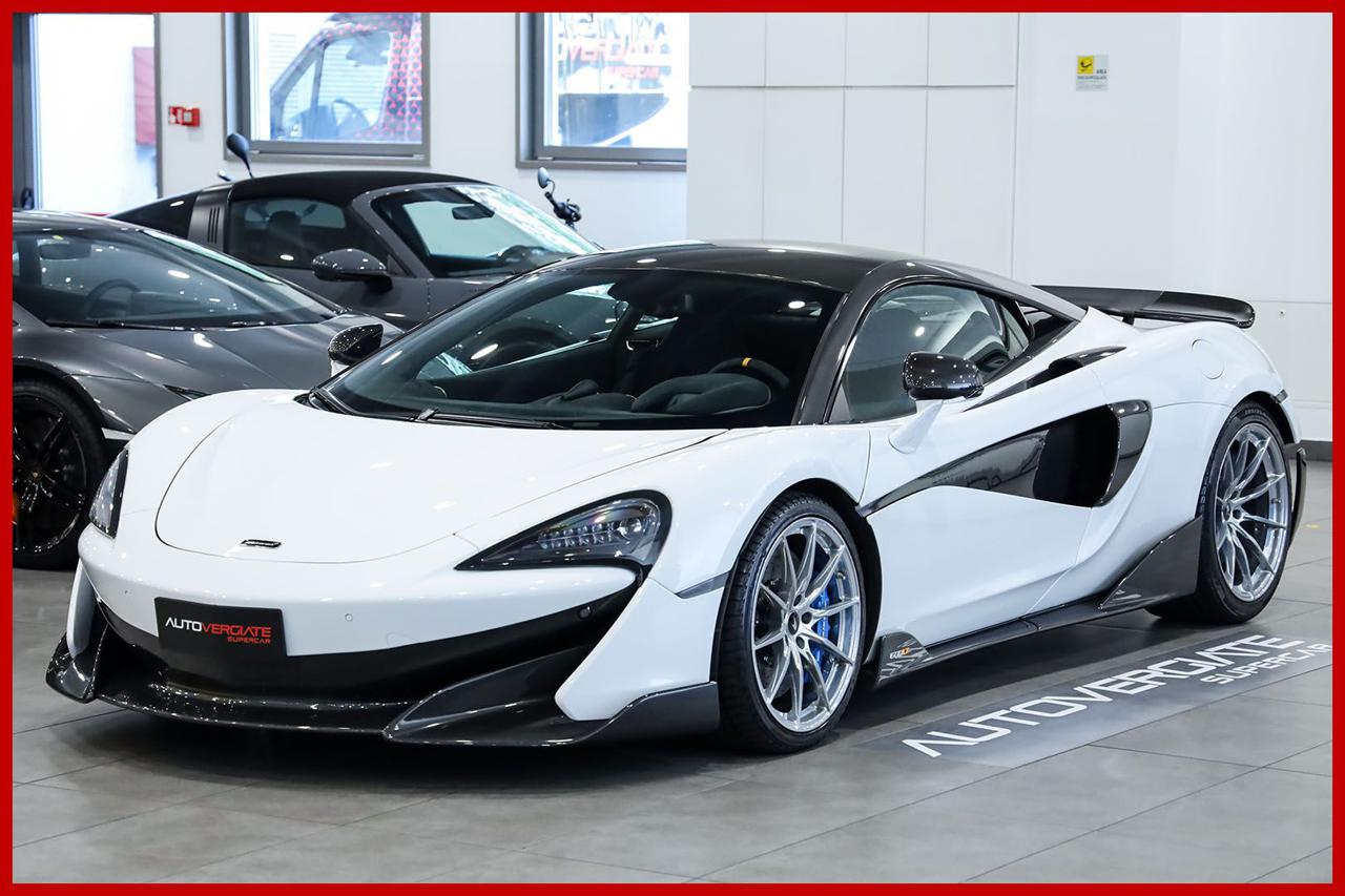 MCLAREN 600LT