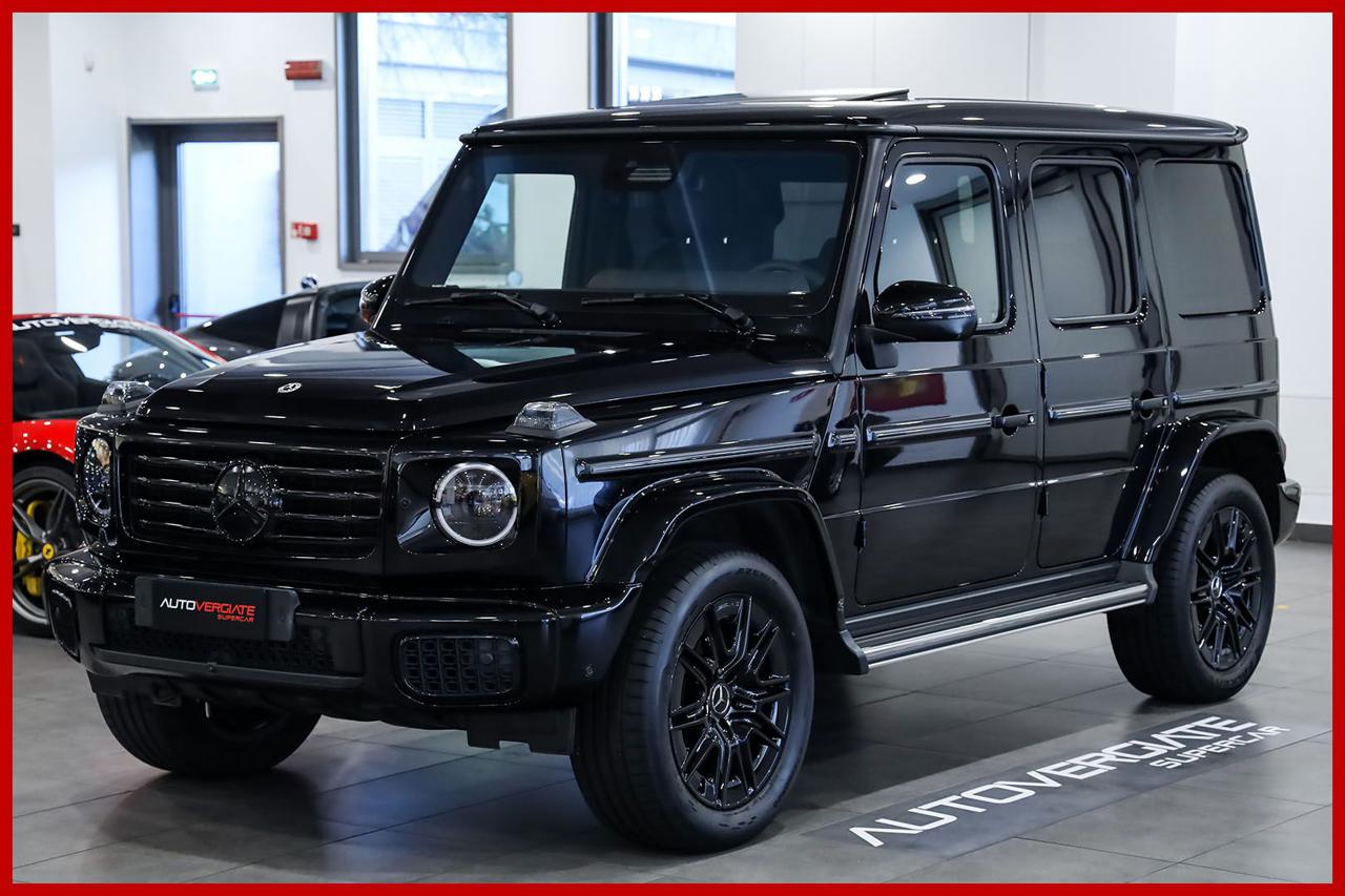 MERCEDES-BENZ G