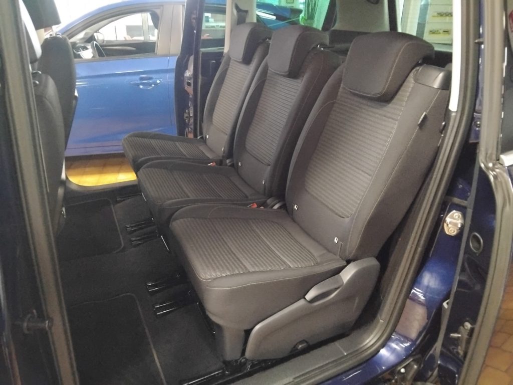 SEAT Alhambra 2.0 TDI 150 CV DSG Xcellence 7 posti - 8