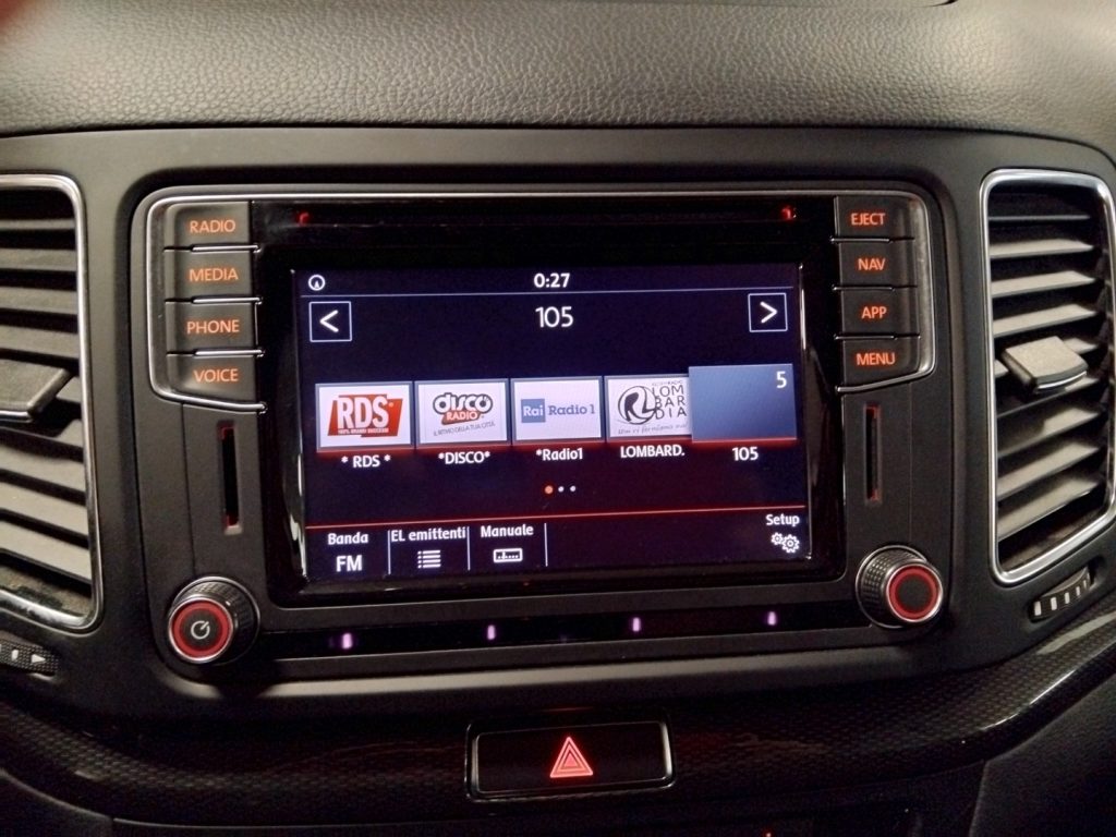 SEAT Alhambra 2.0 TDI 150 CV DSG Xcellence 7 posti - 19