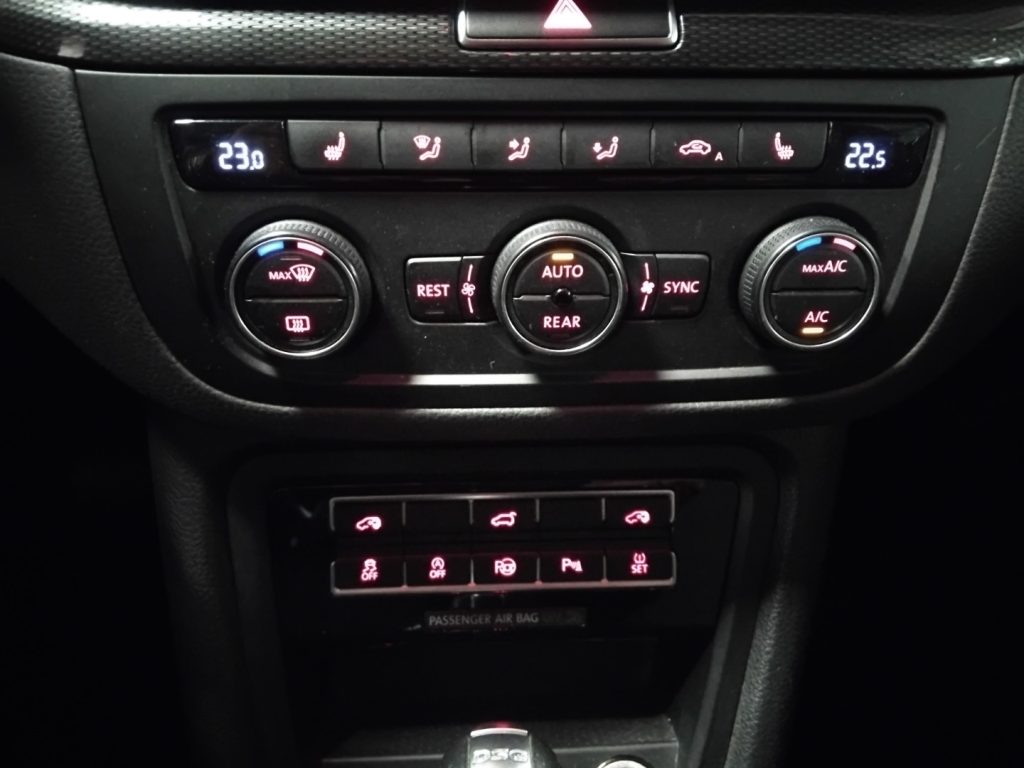 SEAT Alhambra 2.0 TDI 150 CV DSG Xcellence 7 posti - 20