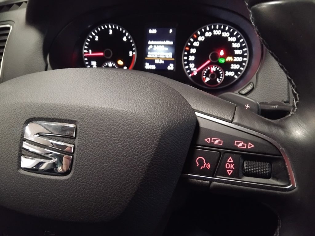 SEAT Alhambra 2.0 TDI 150 CV DSG Xcellence 7 posti - 22