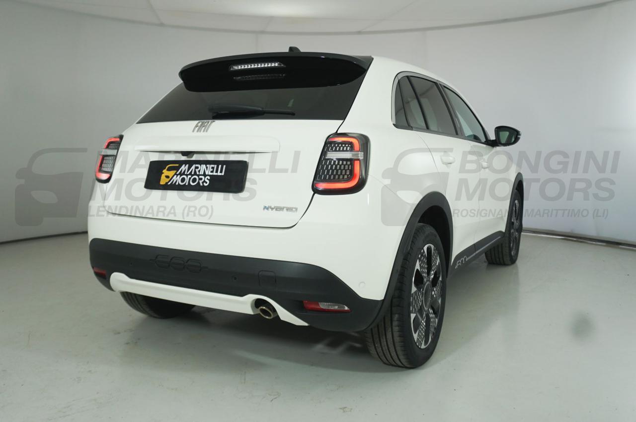 FIAT 600 Hybrid 100 CV DCT MHEV La Prima - 2