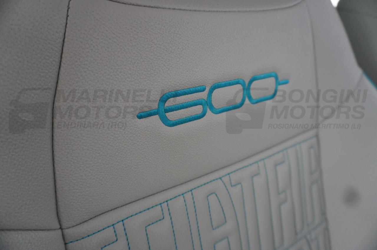 FIAT 600 Hybrid 100 CV DCT MHEV La Prima - 15