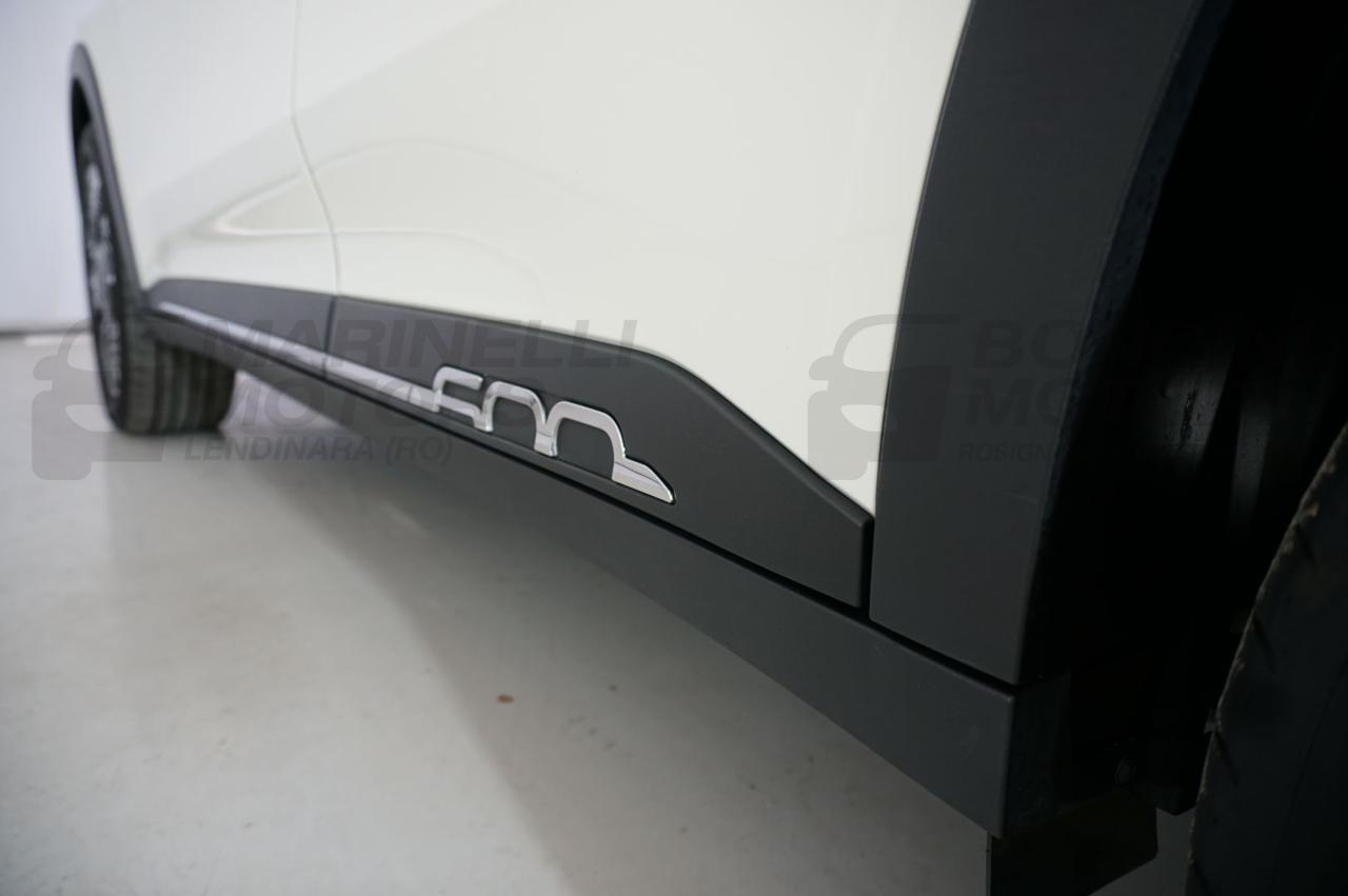 FIAT 600 Hybrid 100 CV DCT MHEV La Prima - 19