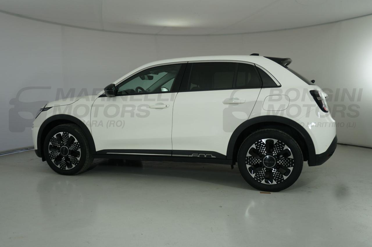 FIAT 600 Hybrid 100 CV DCT MHEV La Prima - 32