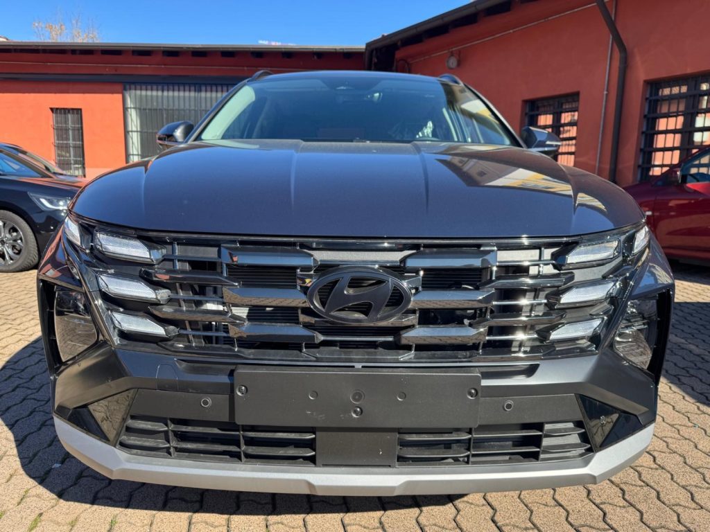 HYUNDAI Tucson 1.6 FULL HYBRID Aut. Exellence - 3