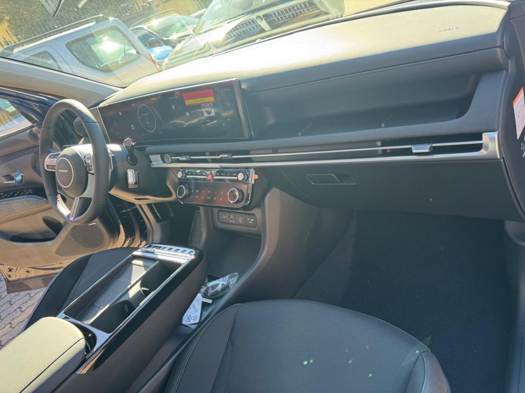 HYUNDAI Tucson 1.6 FULL HYBRID Aut. Exellence - 13