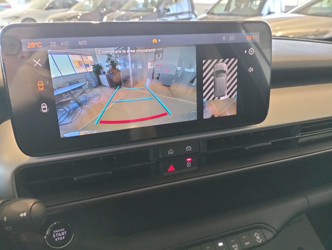 JEEP Avenger 1.2 Turbo 110 CV MHEV Summit - 14