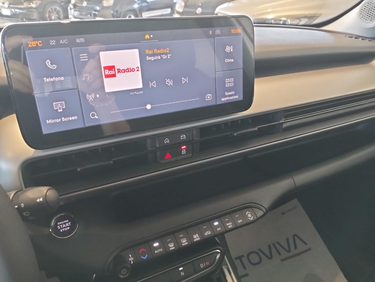 JEEP Avenger 1.2 Turbo 110 CV MHEV Summit - 13