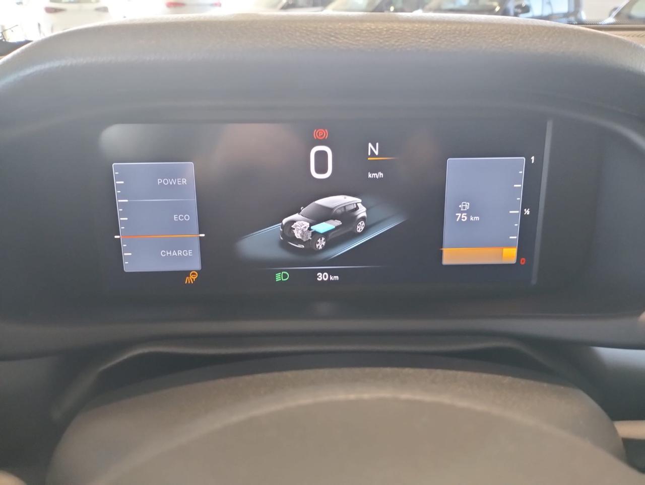 JEEP Avenger 1.2 Turbo 110 CV MHEV Summit - 12