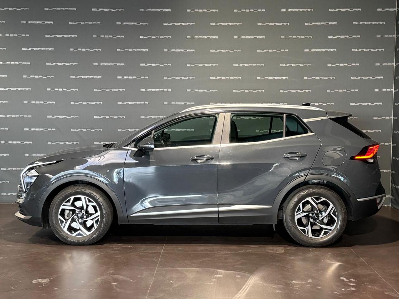 KIA Sportage 1.6 CRDi MHEV DCT Business - 5