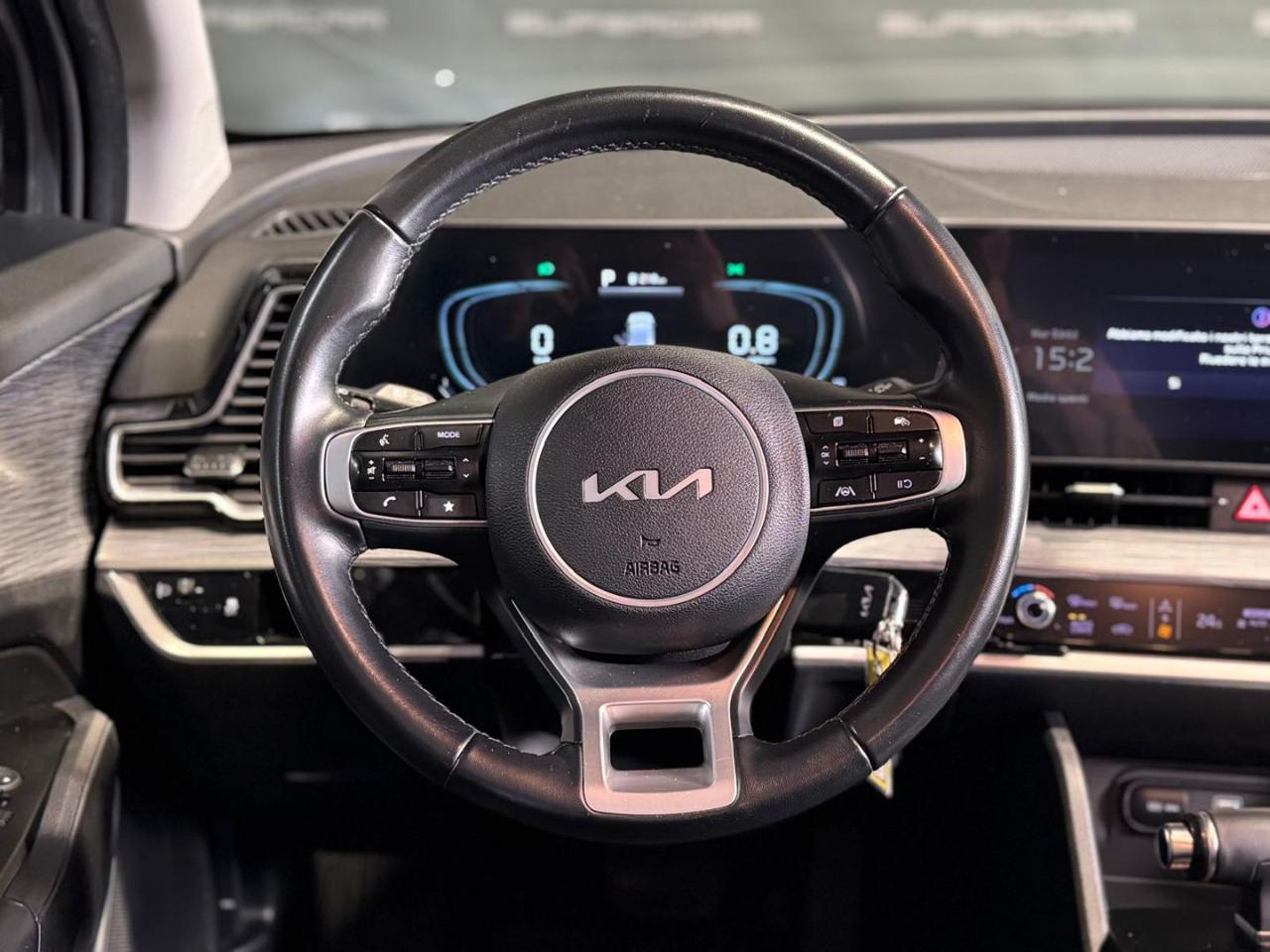 KIA Sportage 1.6 CRDi MHEV DCT Business - 11