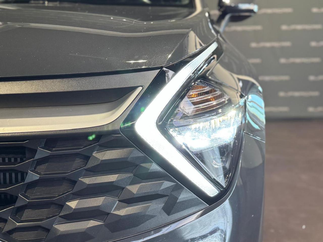 KIA Sportage 1.6 CRDi MHEV DCT Business - 7